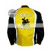 Biker Boyz Derek Luke Kid Yellow Motorcycle Jacket
